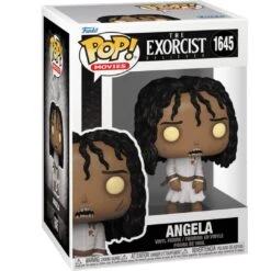 Pop! Horror: The Exorcist Believer - Angela Possessed 7 Pop! Horror: The Exorcist Believer - Angela Possessed -Spiderman Hanging Store Exorcist Believer Angela Possessed 79761 pic 2 01751.1729785298