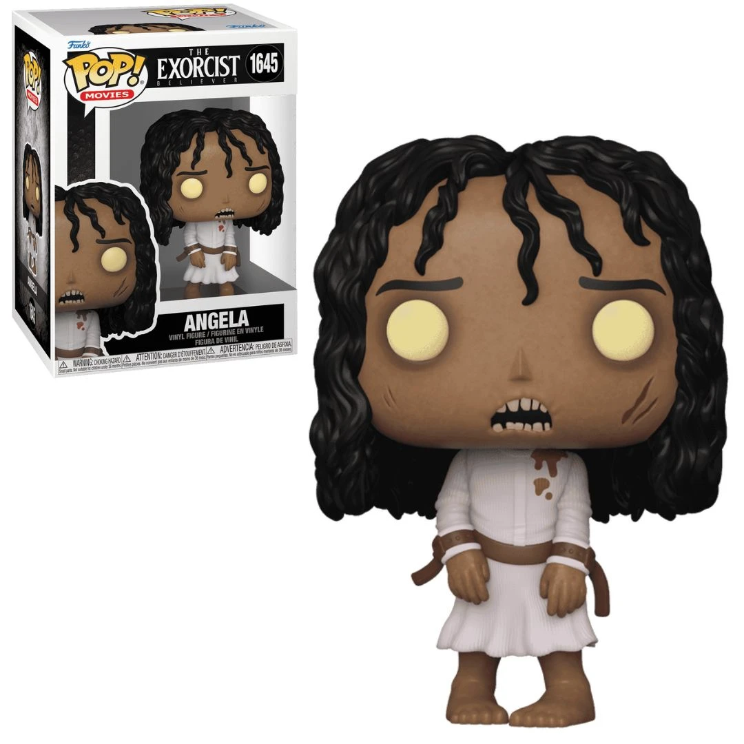 Pop! Horror: The Exorcist Believer - Angela Possessed 3 Pop! Horror: The Exorcist Believer - Angela Possessed