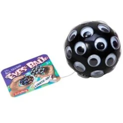 All Seeing Eyes Ball -Spiderman Hanging Store Eyes Ball Packaged View EBALL 83759.1647536977