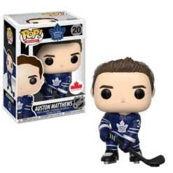 Pop! Sports: NHL - Toronto Maple Leafs Auston Matthews