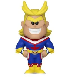 Funko Soda: My Hero Academia - All Might -Spiderman Hanging Store FU 51936 Vinyl SODA MHA All Might with GWChase 1 69995.1631734288