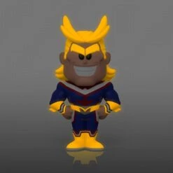 Funko Soda: My Hero Academia - All Might -Spiderman Hanging Store FU 51936 Vinyl SODA MHA All Might with GWChase 2 15096.1631734300