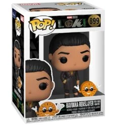 Pop! Marvel: Loki - Ravonna Renslayer With Miss Minutes -Spiderman Hanging Store FU 55745 Loki and Buddy 2 83728.1638480491