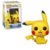 POKEMON Pop! Pokémon: Pikachu Vinyl Figure By Funko