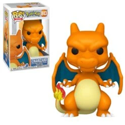Pop! Pokemon: Charizard Funko Figure 56307