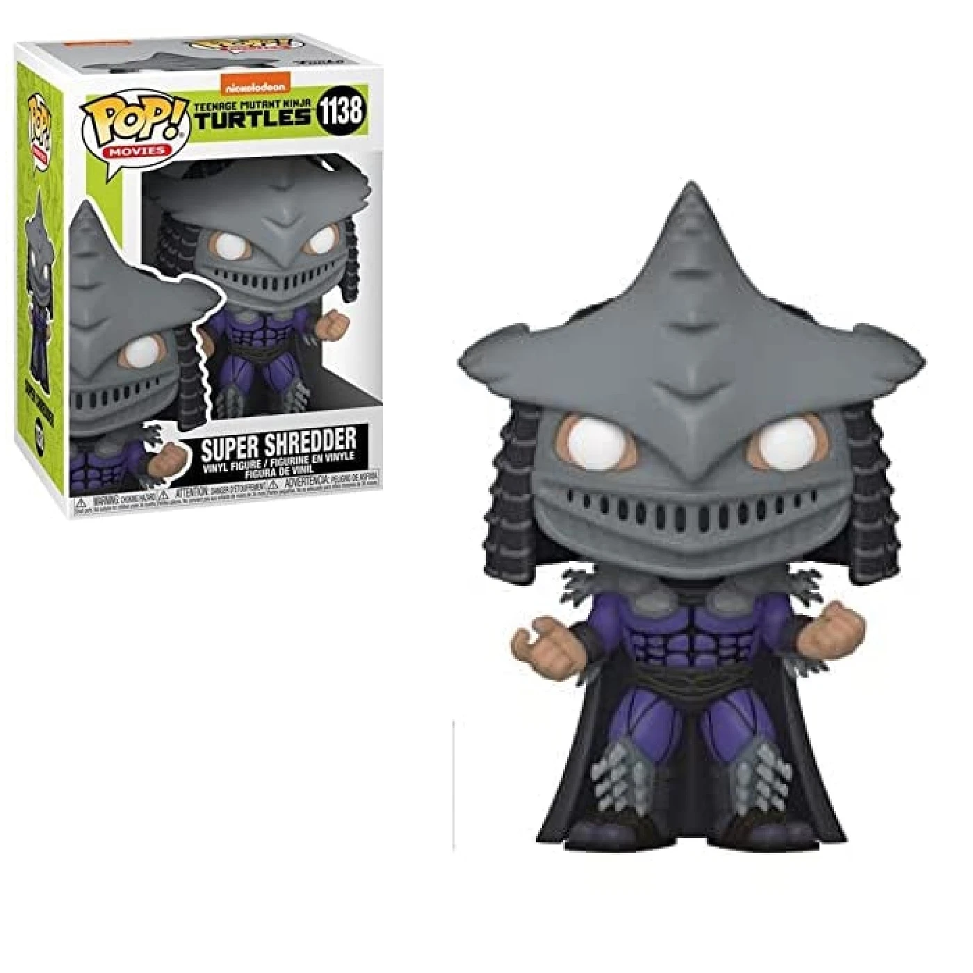 Pop! Animation: Teenage Mutant Ninja Turtles - Super Shredder 3 Pop! Animation: Teenage Mutant Ninja Turtles - Super Shredder