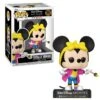 Mickey Mouse Pop! Disney: Minnie Mouse - Totally Minnie (1988) 2 Mickey Mouse Pop! Disney: Minnie Mouse - Totally Minnie (1988) -Spiderman Hanging Store FU57624 Totally Minnie 1988 3 01568.1652900561