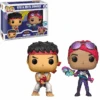 Pop! Gaming: Street Fighter And Fortnite - Ryu & Brite Bomber 2-Pack -Spiderman Hanging Store FU61189 VG Ryu and Brite Bomber 2PK 3 42356.1656433878