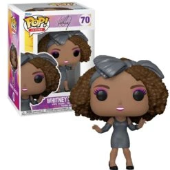 FUNKO Pop! Music: Whitney Houston - How Will I Know