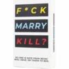 F*ck, Marry, Kill Game -Spiderman Hanging Store Fck Marry Kill Game 57335.1635536785