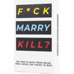 F*ck, Marry, Kill Game