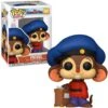 Pop! Movies: American Tail - Fievel -Spiderman Hanging Store Fievel Main 60300.1728489013