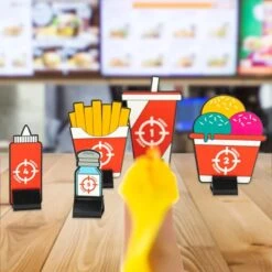 Finger Flicking Chicken Game -Spiderman Hanging Store Fingeer Flicking Chicken OOP 36273.1740341195