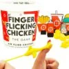 Finger Flicking Chicken Game