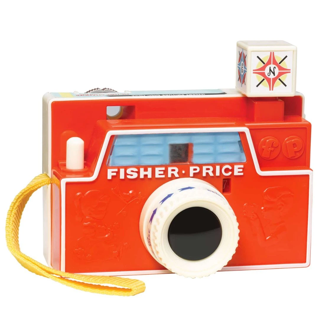 Classic Fisher Price Picture Disc Camera 5 Classic Fisher Price Picture Disc Camera - Image 3