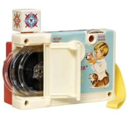 Classic Fisher Price Picture Disc Camera 9 Classic Fisher Price Picture Disc Camera -Spiderman Hanging Store Fisher Price Picture Disk Camera 1707 pic 3 98056.1692900408