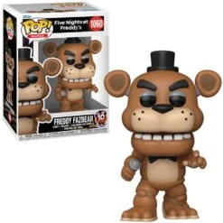Pop! Gaming: Five Nights At Freddy's 10th Anniversary - Freddy Fazbear