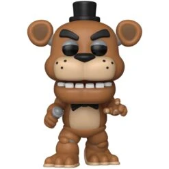 Pop! Gaming: Five Nights At Freddy's 10th Anniversary - Freddy Fazbear 7 Pop! Gaming: Five Nights At Freddy's 10th Anniversary - Freddy Fazbear -Spiderman Hanging Store Freddy Fazbear 10th Anniversary OOP 71312.1742824530