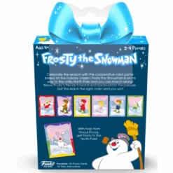 Frosty The Snowman Follow The Leader Card Game By Funko -Spiderman Hanging Store Frosty Follow the Leader Card Game 3 85124.1648684671