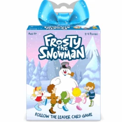 Frosty The Snowman Follow The Leader Card Game By Funko