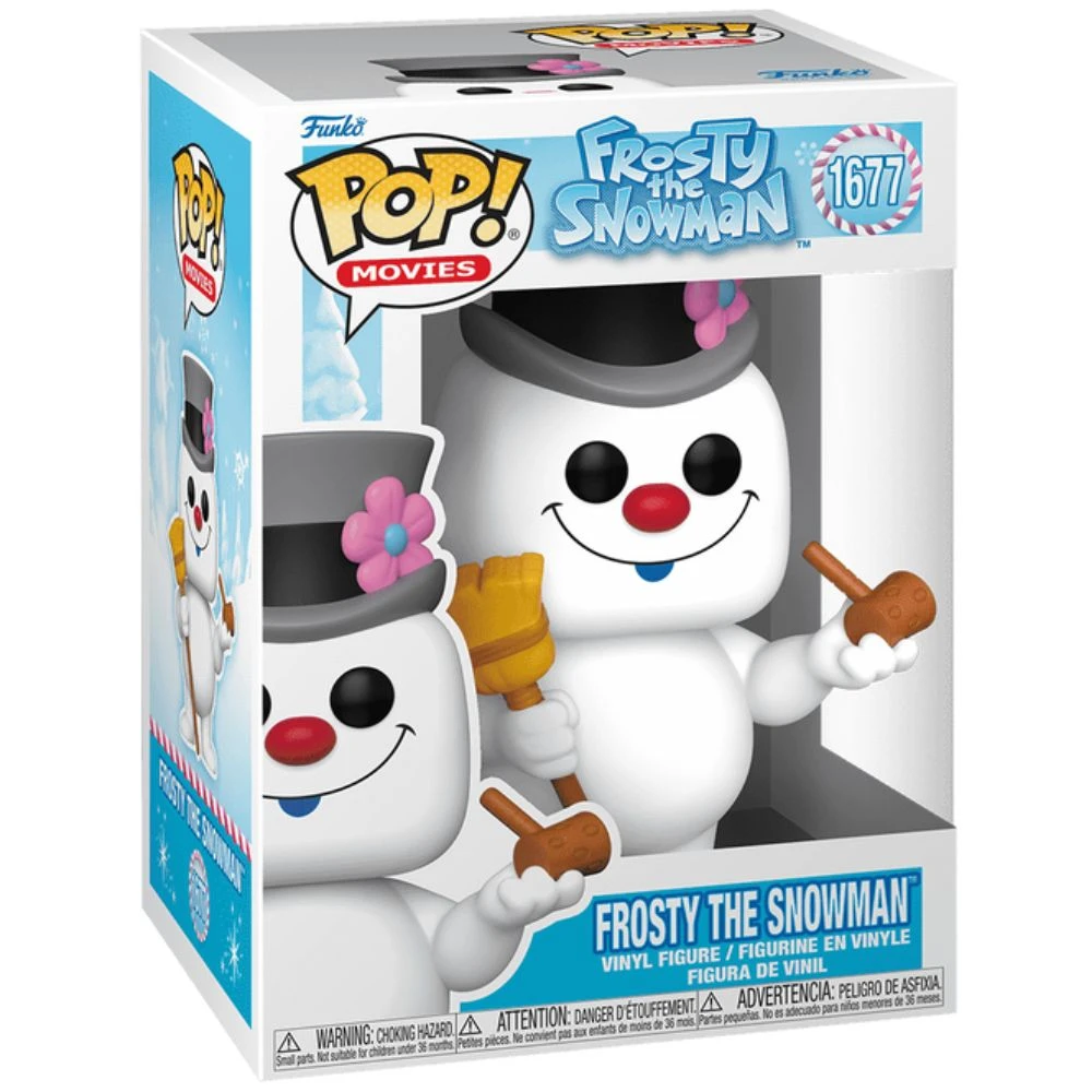 Pop! Holiday: Frosty The Snowman 4 Pop! Holiday: Frosty The Snowman - Image 2