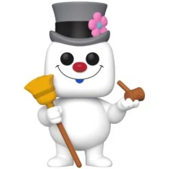 Pop! Holiday: Frosty The Snowman 7 Pop! Holiday: Frosty The Snowman -Spiderman Hanging Store Frosty the snowman OOP 24751.1737121548