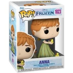 Pop! Disney: Frozen - Ultimate Princess Anna 6 Pop! Disney: Frozen - Ultimate Princess Anna -Spiderman Hanging Store Frozen Anna Pop In Box 87160.1713360843