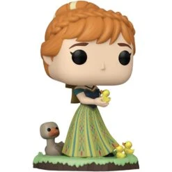 Pop! Disney: Frozen - Ultimate Princess Anna 7 Pop! Disney: Frozen - Ultimate Princess Anna -Spiderman Hanging Store Frozen Anna Pop OOP 97154.1713360855