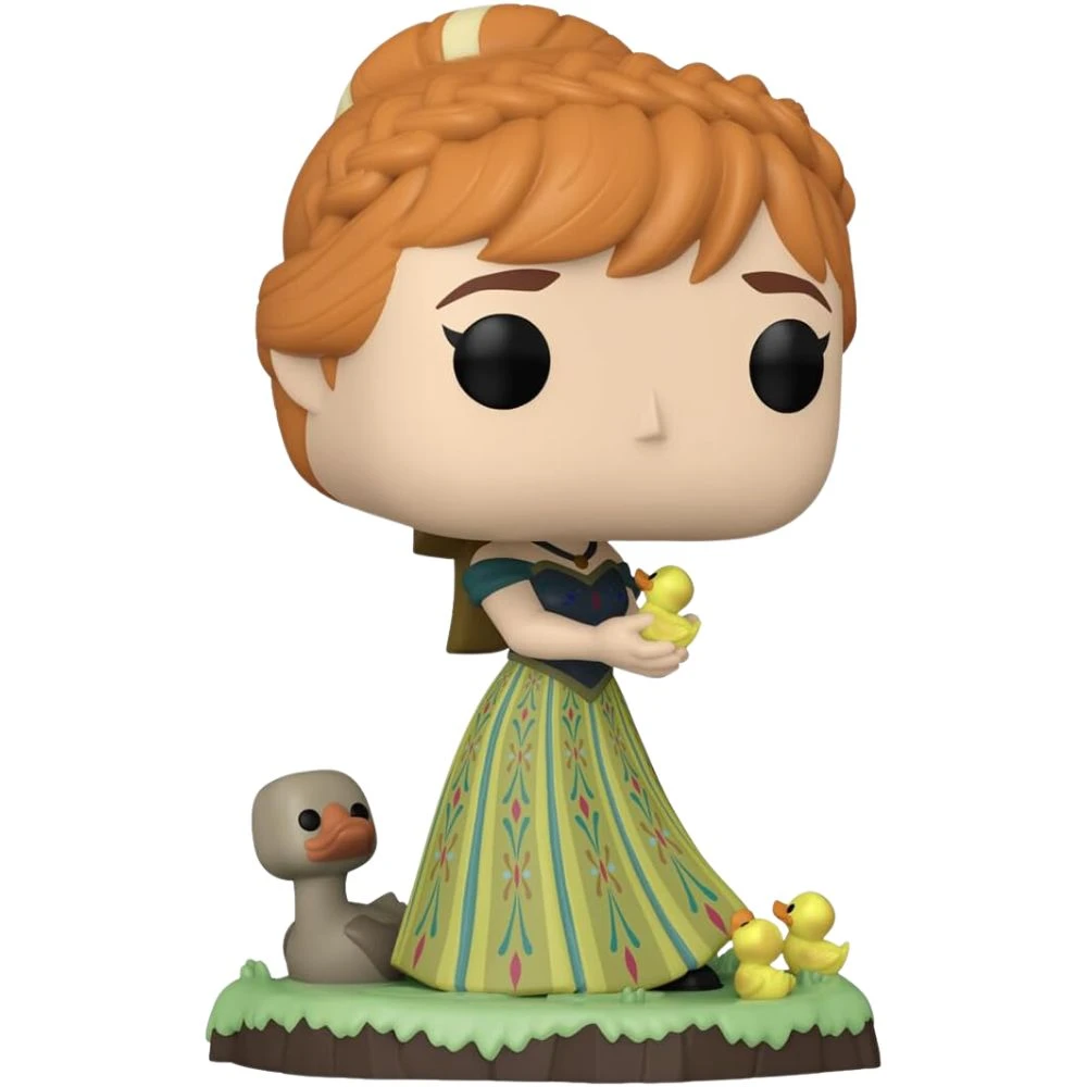 Pop! Disney: Frozen - Ultimate Princess Anna 5 Pop! Disney: Frozen - Ultimate Princess Anna - Image 3