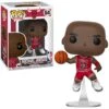 Pop Sports: NBA - Chicago Bulls Michael Jordan -Spiderman Hanging Store Funko Pop Michael Jordan Chicago Bulls 00197.1676318923
