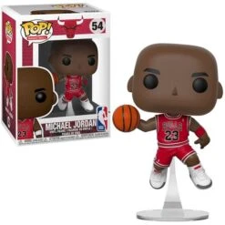 Pop Sports: NBA - Chicago Bulls Michael Jordan