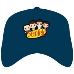 Pop! TV: Seinfeld Funko Pop! Baseball Cap