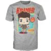 Pop! Tee: Seinfeld - Kramer Pretzels