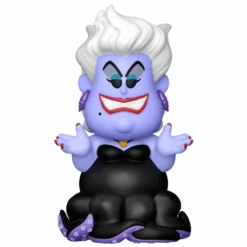Funko Soda: The Little Mermaid - Ursula -Spiderman Hanging Store Funko Soda Ursula 2 04662.1667592456