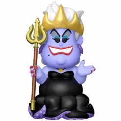 Funko Soda: The Little Mermaid - Ursula -Spiderman Hanging Store Funko Soda Ursula 3 01270.1667592464