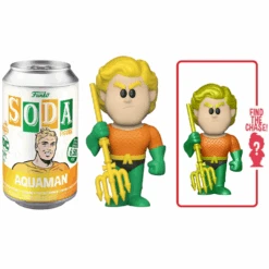 Funko Vinyl Soda: DC Comics Aquaman International 58712