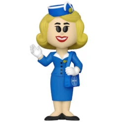 Funko Soda: Pan Am - Stewardess -Spiderman Hanging Store Funko Vinyl Soda Pan Am Stewardess CHASE 56522 99431.1632321365