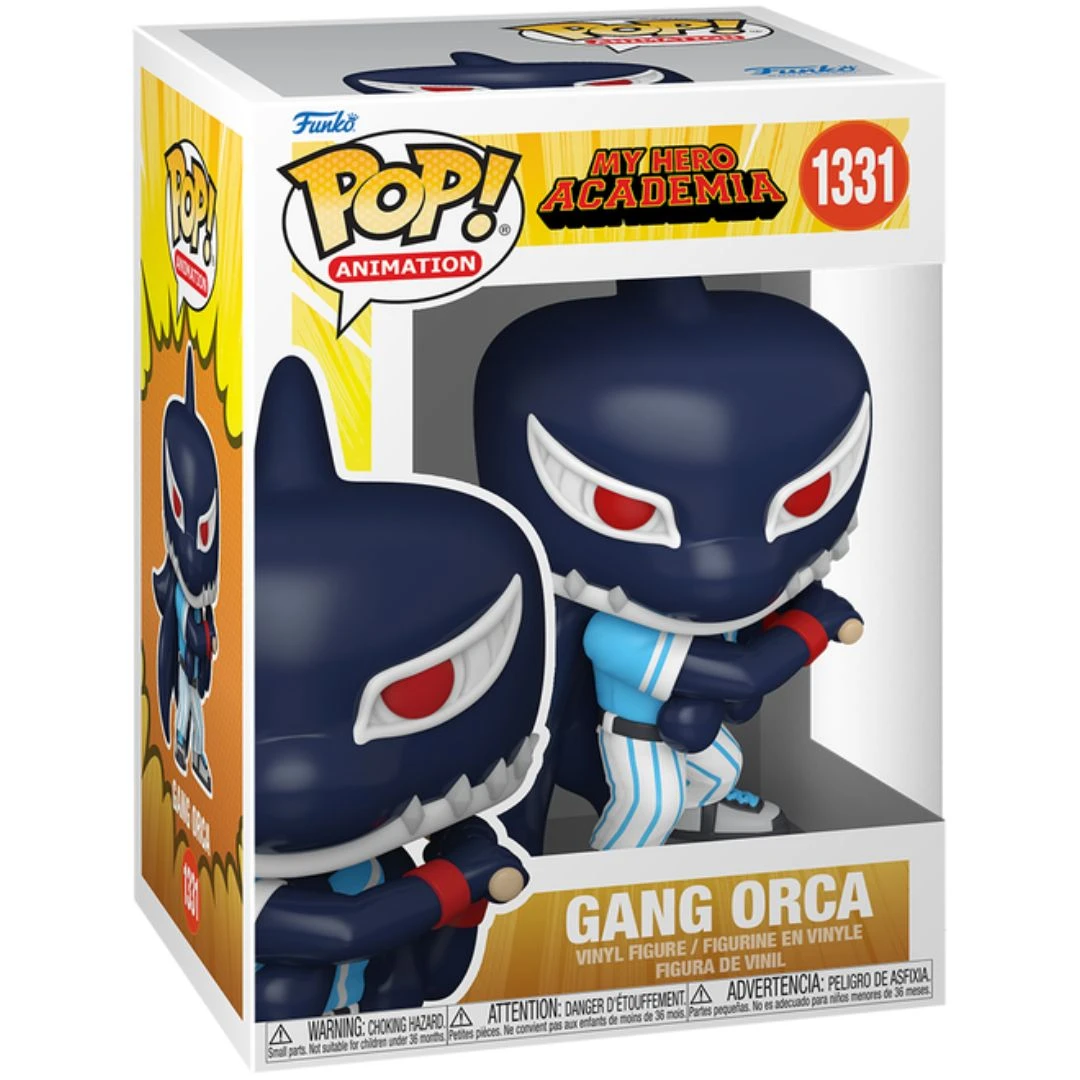 Pop! Animé: My Hero Academia - Gang Orca 5 Pop! Animé: My Hero Academia - Gang Orca - Image 3