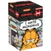 Garfield I Hate Mondays 500pc Puzzle Aquarius -Spiderman Hanging Store Garfield I Hate Mondays 500 Piece Jigsaw Puzzle 07542.1741361110