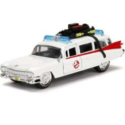 Ghostbusters ECTO-1 Die-Cast Car 1:32 Scale