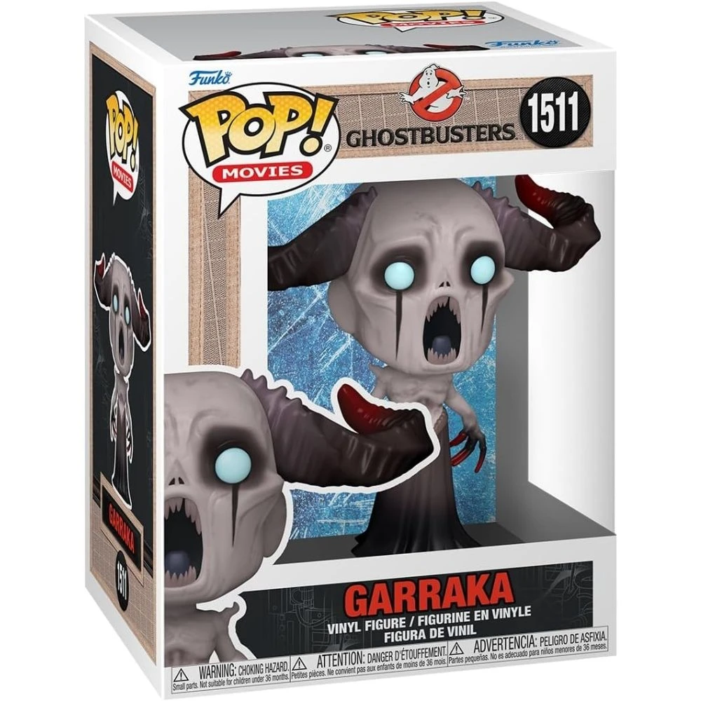Pop! Movies: Ghostbusters 2024 - Garraka 4 Pop! Movies: Ghostbusters 2024 - Garraka - Image 2