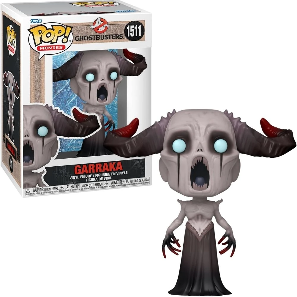 Pop! Movies: Ghostbusters 2024 - Garraka 3 Pop! Movies: Ghostbusters 2024 - Garraka