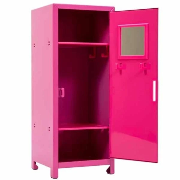 Girl Talk Locker With Magnets And Padlock 4 Girl Talk Locker With Magnets And Padlock - Image 2