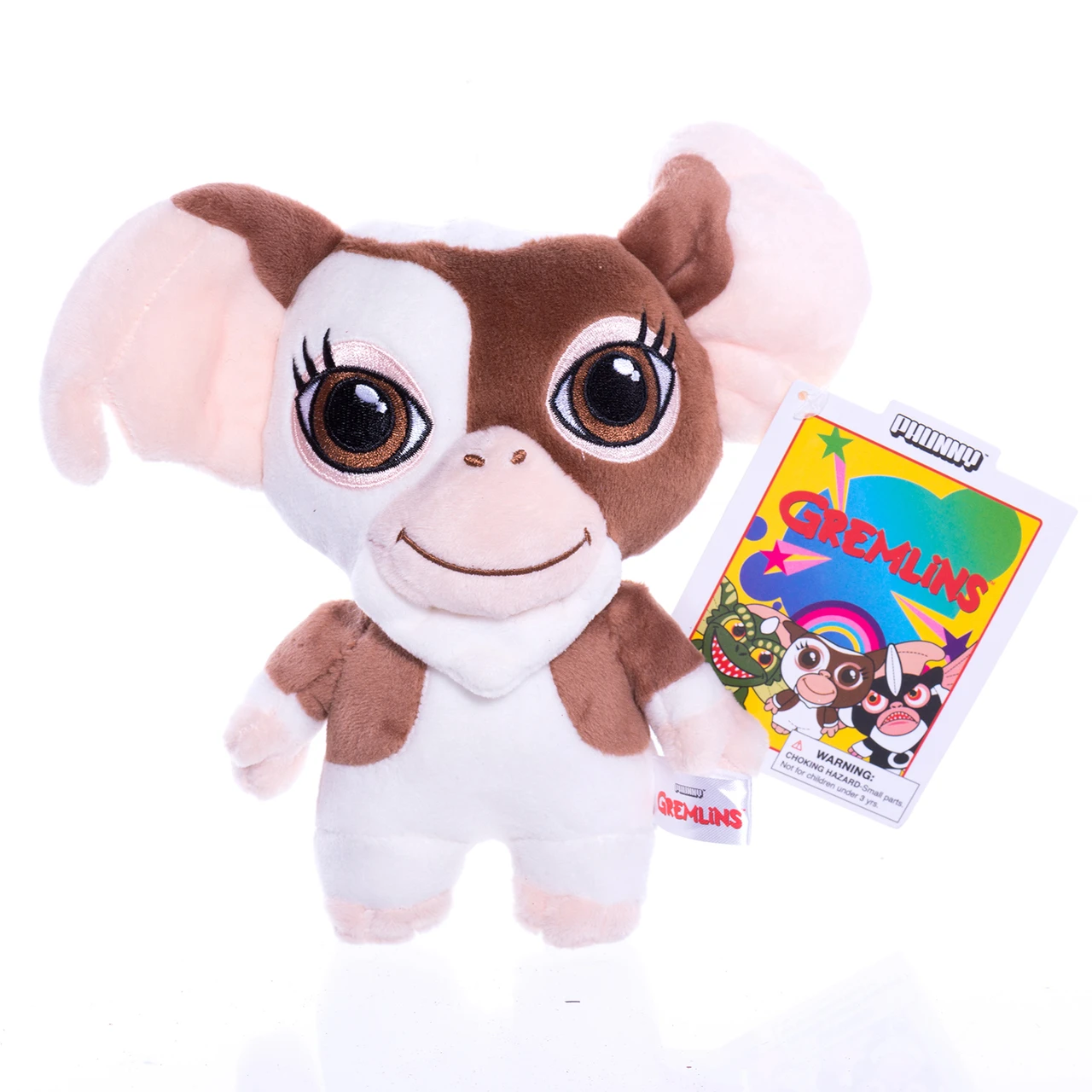 Gremlins Gizmo 8" Sylized Plush Doll 3 Gremlins Gizmo 8" Sylized Plush Doll