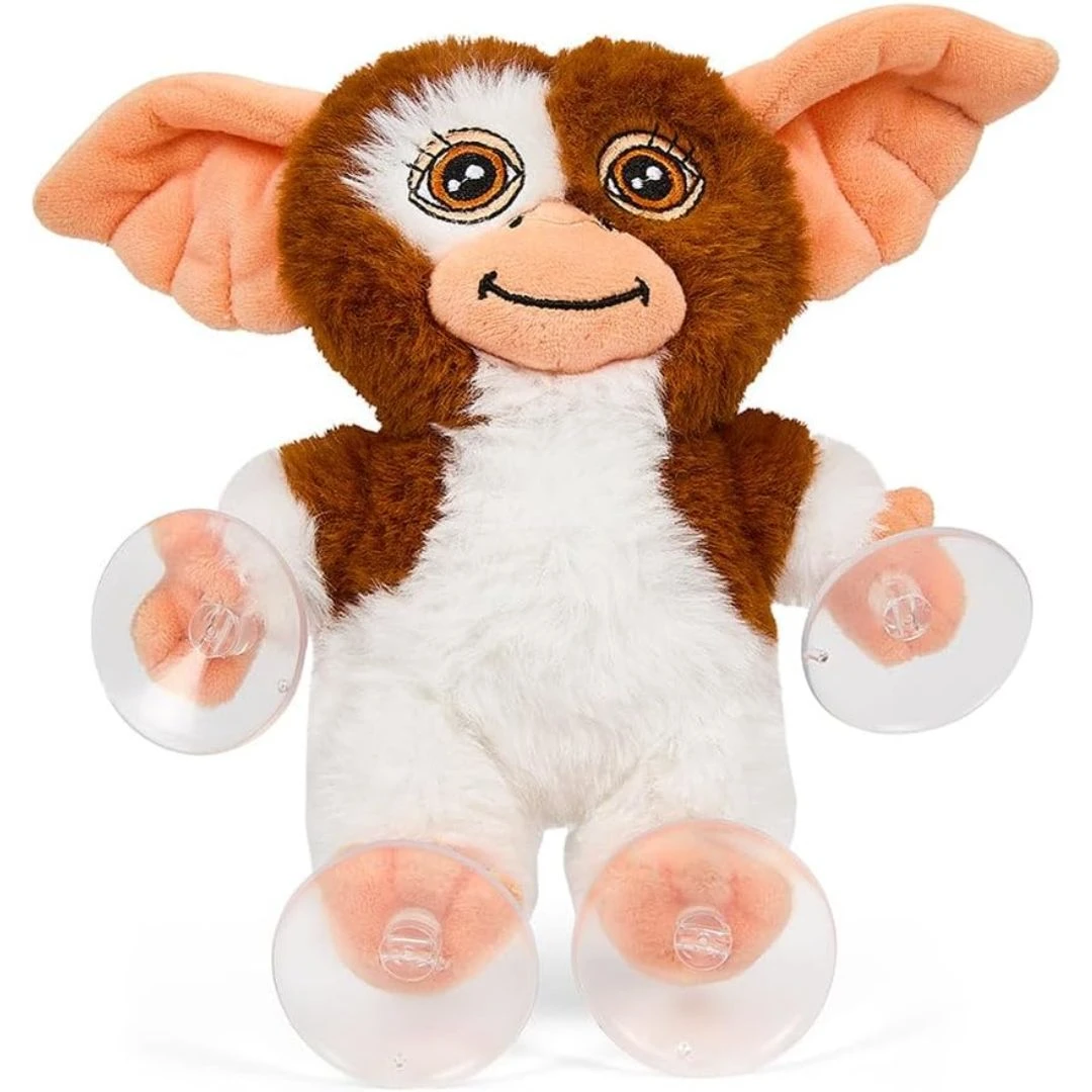 Gremlins Gizmo 8" Plush Window Clinger With Suction Cups 3 Gremlins Gizmo 8" Plush Window Clinger With Suction Cups