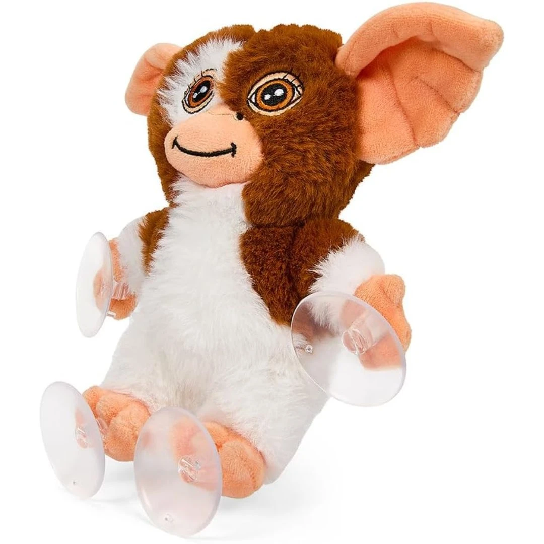 Gremlins Gizmo 8" Plush Window Clinger With Suction Cups 4 Gremlins Gizmo 8" Plush Window Clinger With Suction Cups - Image 2