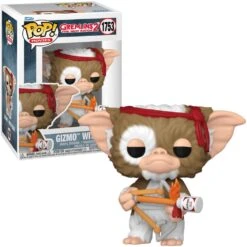 Pop! Movies: Gremlins 2 - Gizmo With Bow