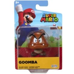 Super Mario 2.5inch Action Figures - Goomba