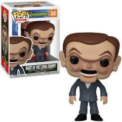 Pop! Books: Goosebumps - Night Of The Living Dummy