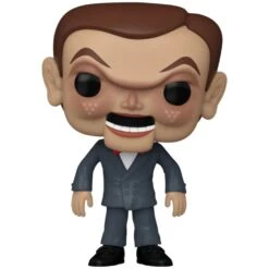 Pop! Books: Goosebumps - Night Of The Living Dummy 7 Pop! Books: Goosebumps - Night Of The Living Dummy -Spiderman Hanging Store Goosebumps Night of the Living Dummy OOP 00456.1736790160